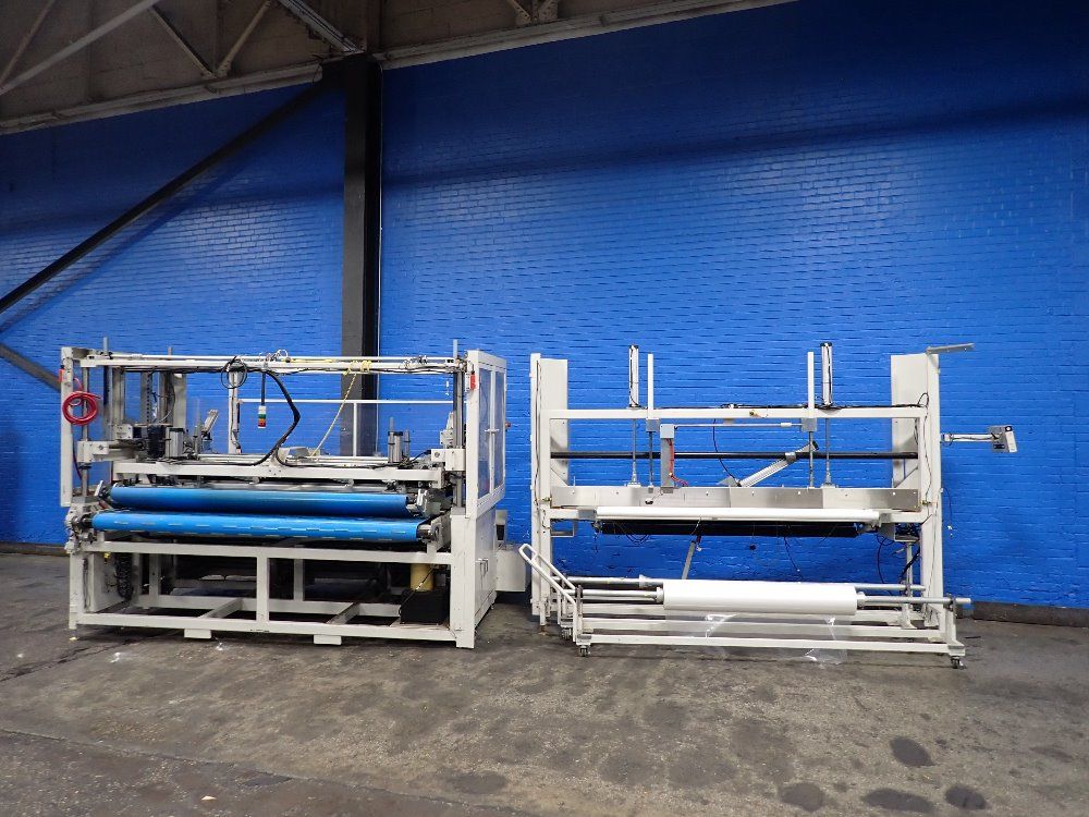 Atlanta Attachment Co 2020 Atlanta Attachment Co 1306e Rollpac Machine