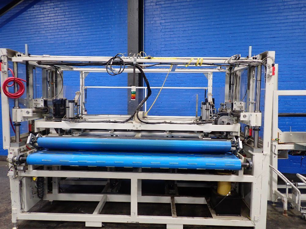 Atlanta Attachment Co 2020 Atlanta Attachment Co 1306e Rollpac Machine