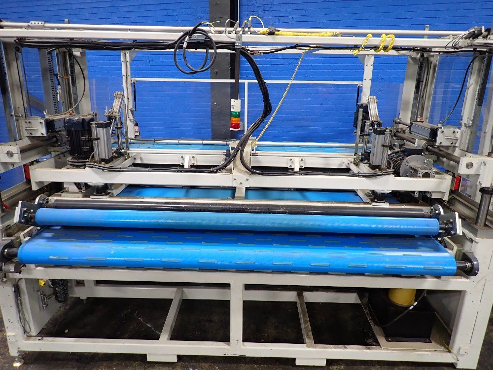 Atlanta Attachment Co 2020 Atlanta Attachment Co 1306e Rollpac Machine