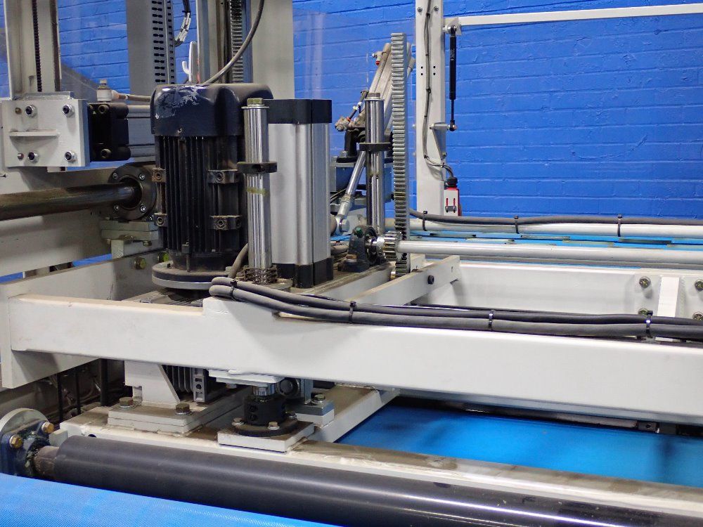 Atlanta Attachment Co 2020 Atlanta Attachment Co 1306e Rollpac Machine