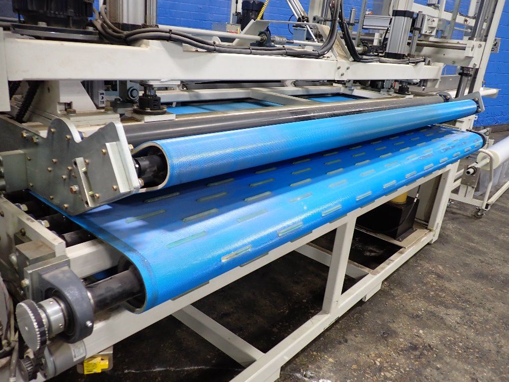Atlanta Attachment Co 2020 Atlanta Attachment Co 1306e Rollpac Machine