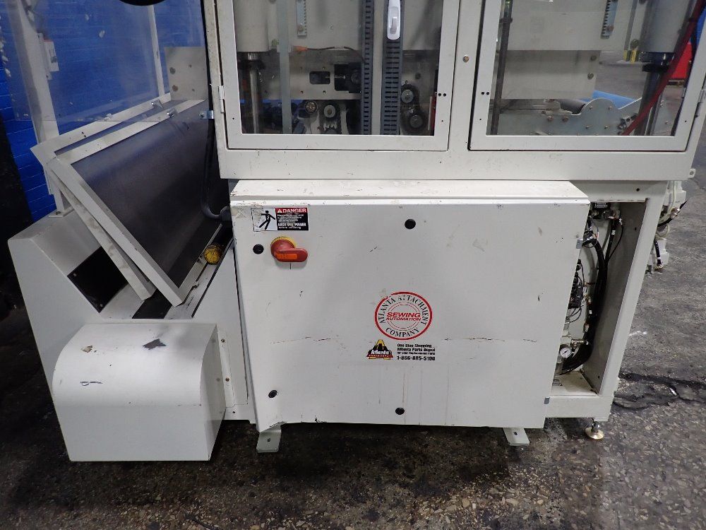 Atlanta Attachment Co 2020 Atlanta Attachment Co 1306e Rollpac Machine