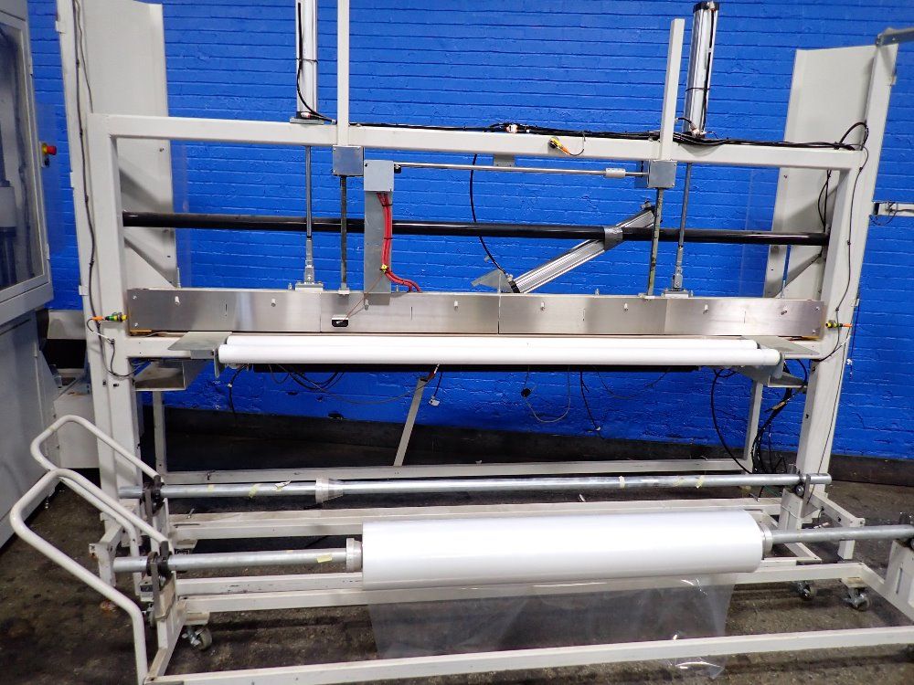 Atlanta Attachment Co 2020 Atlanta Attachment Co 1306e Rollpac Machine