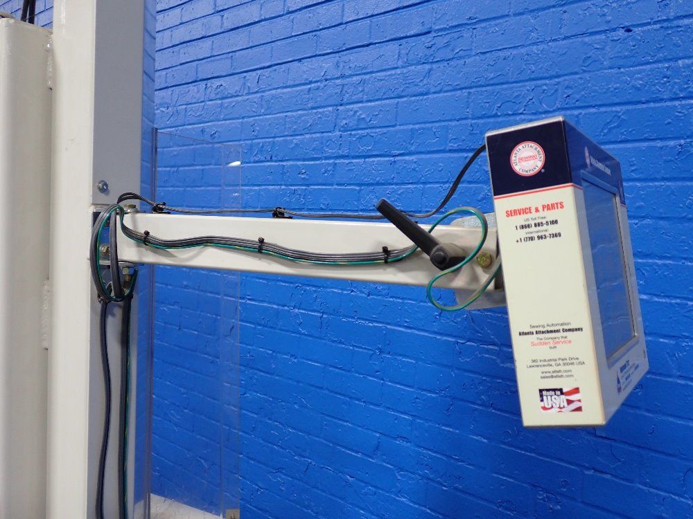 Atlanta Attachment Co 2020 Atlanta Attachment Co 1306e Rollpac Machine