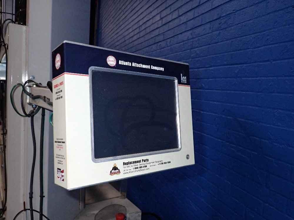 Atlanta Attachment Co 2020 Atlanta Attachment Co 1306e Rollpac Machine