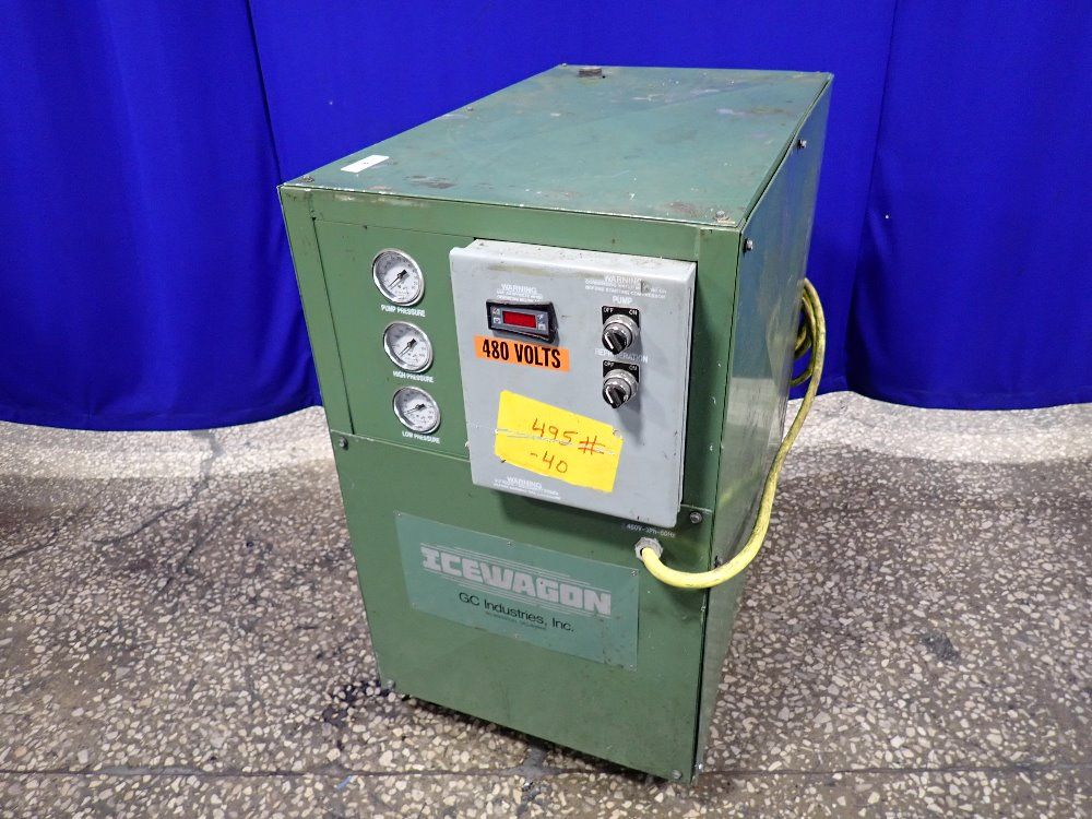 Icewagon Chiller