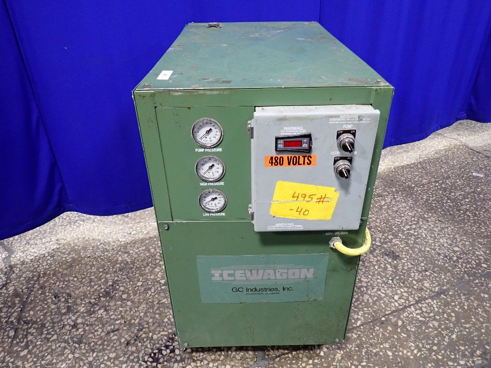 Icewagon Chiller
