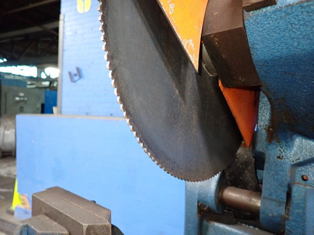 Scotchman 14" V.s.-350/pk/pd Cold Saw - V.s.-350/pk/pd