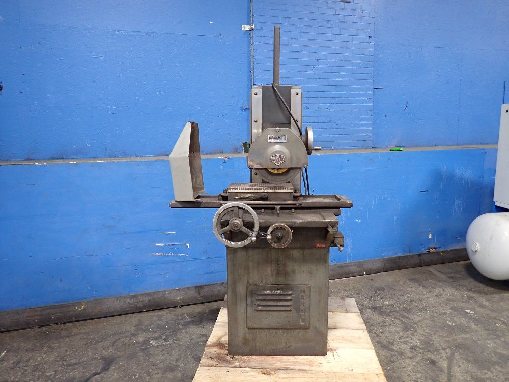 Harvel 8" X 15" Surface Grinder - 0075