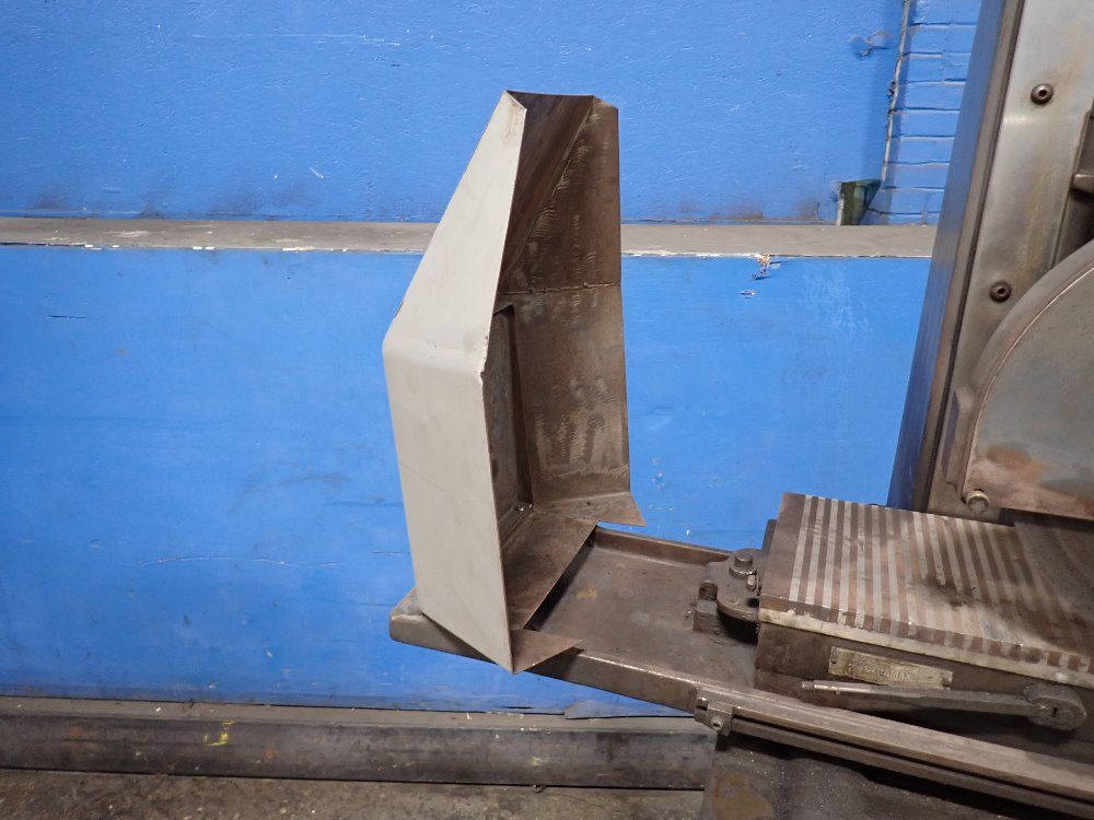 Harvel 8" X 15" Surface Grinder - 0075