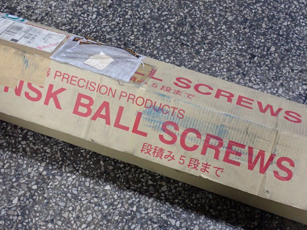 Nsk 61" Ball Screw
