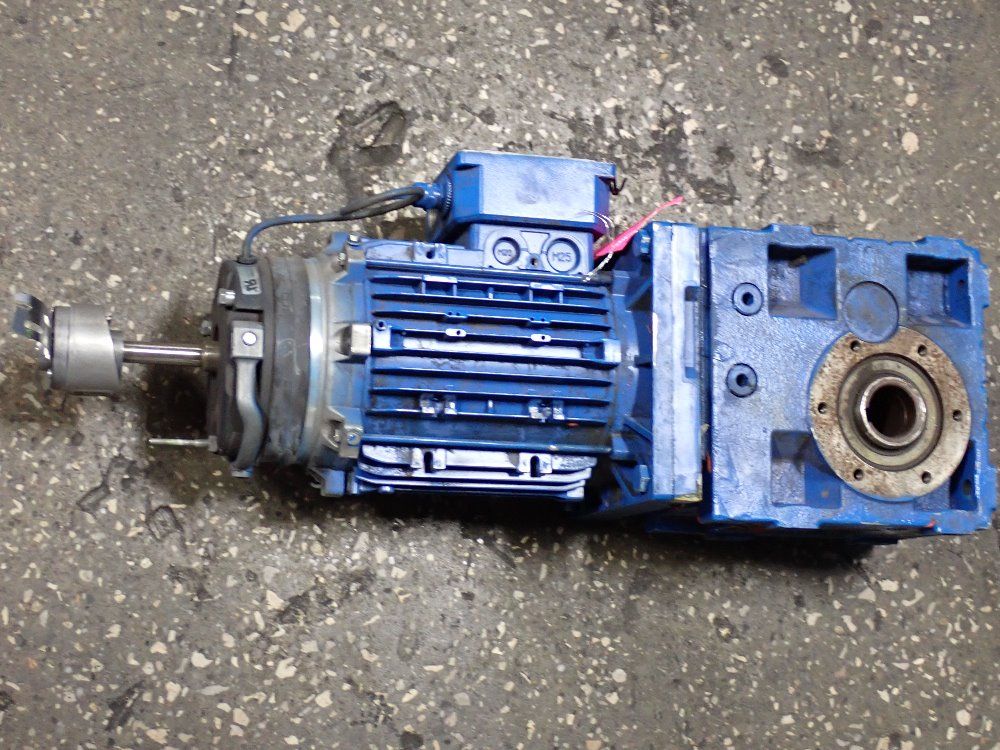 Southfield 1kw Gear Drive - En60034