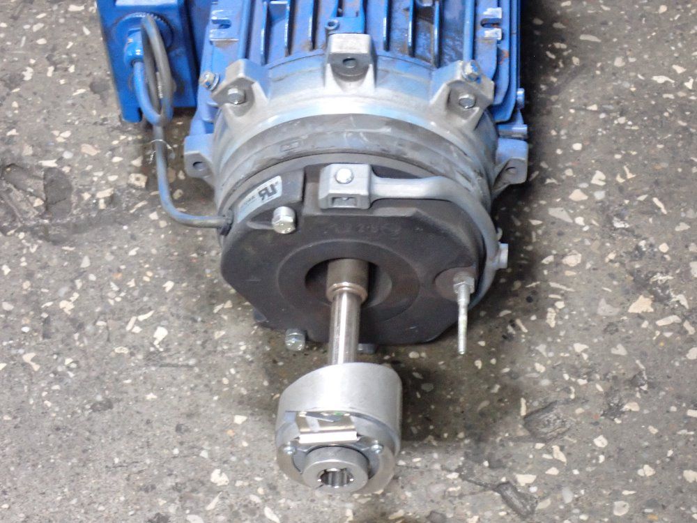 Southfield 1kw Gear Drive - En60034