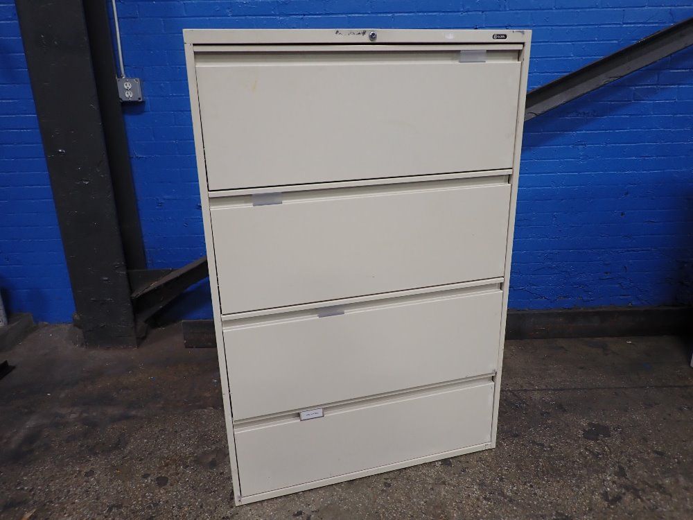 Global Lateral File Cabinet
