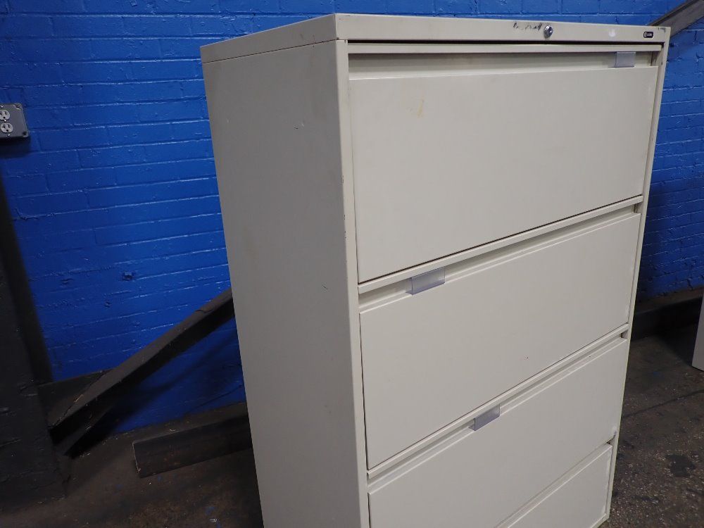 Global Lateral File Cabinet