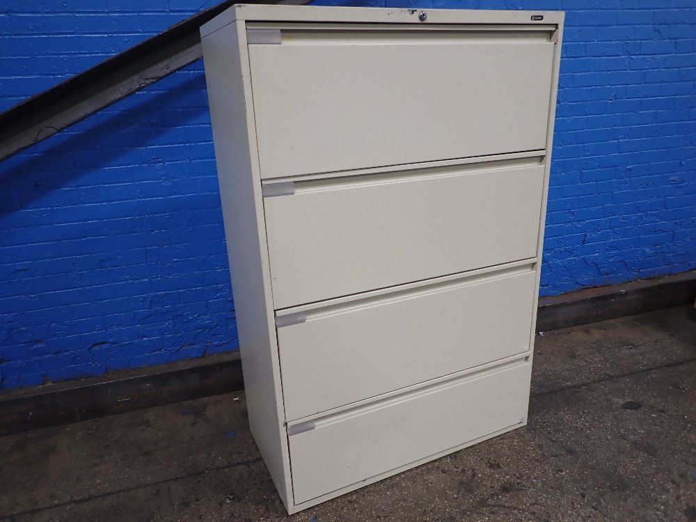 Global Lateral File Cabinet