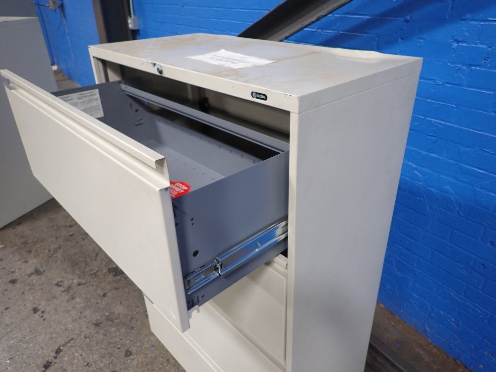 Global Lateral File Cabinet