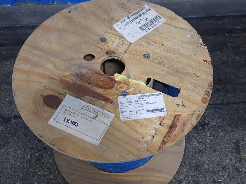 Houston Wire Cable - 263k597g36