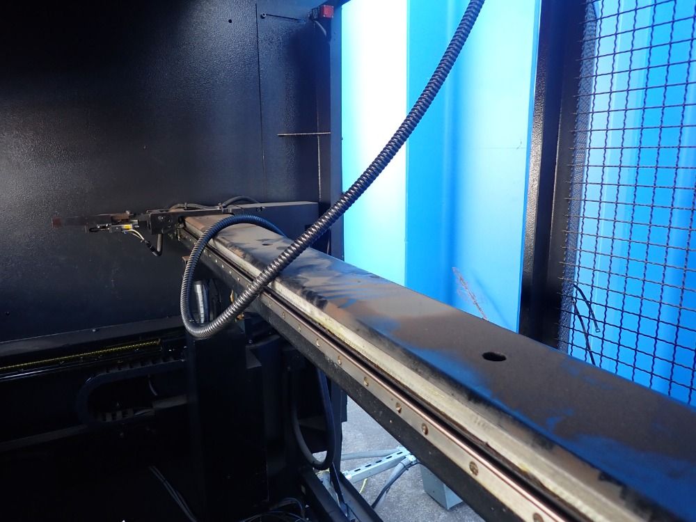 Amada 120"x100 Tons 2014 Amada Hds-1030ntr Cnc Press Brake - Hds-1030ntr