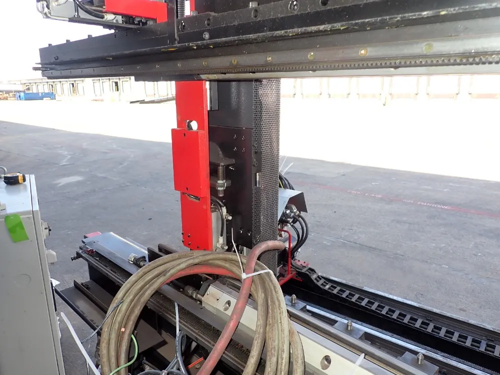 Amada 120"x100 Tons 2014 Amada Hds-1030ntr Cnc Press Brake - Hds-1030ntr