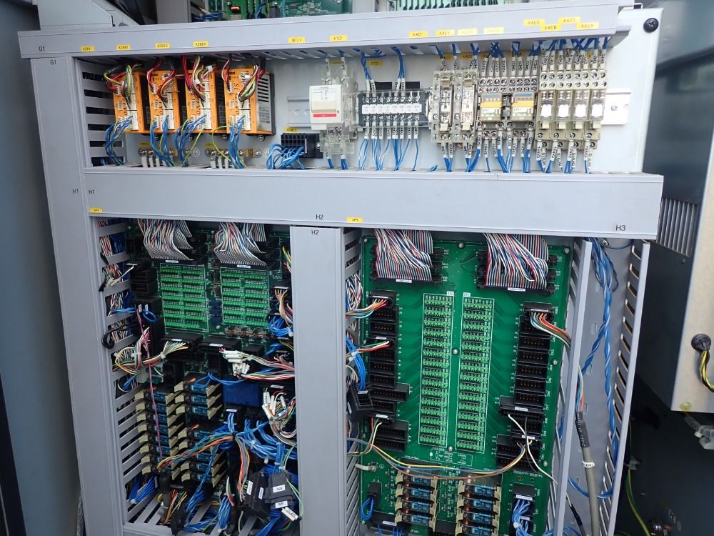 Amada 120"x100 Tons 2014 Amada Hds-1030ntr Cnc Press Brake - Hds-1030ntr