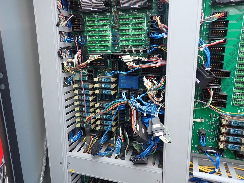 Amada 120"x100 Tons 2014 Amada Hds-1030ntr Cnc Press Brake - Hds-1030ntr