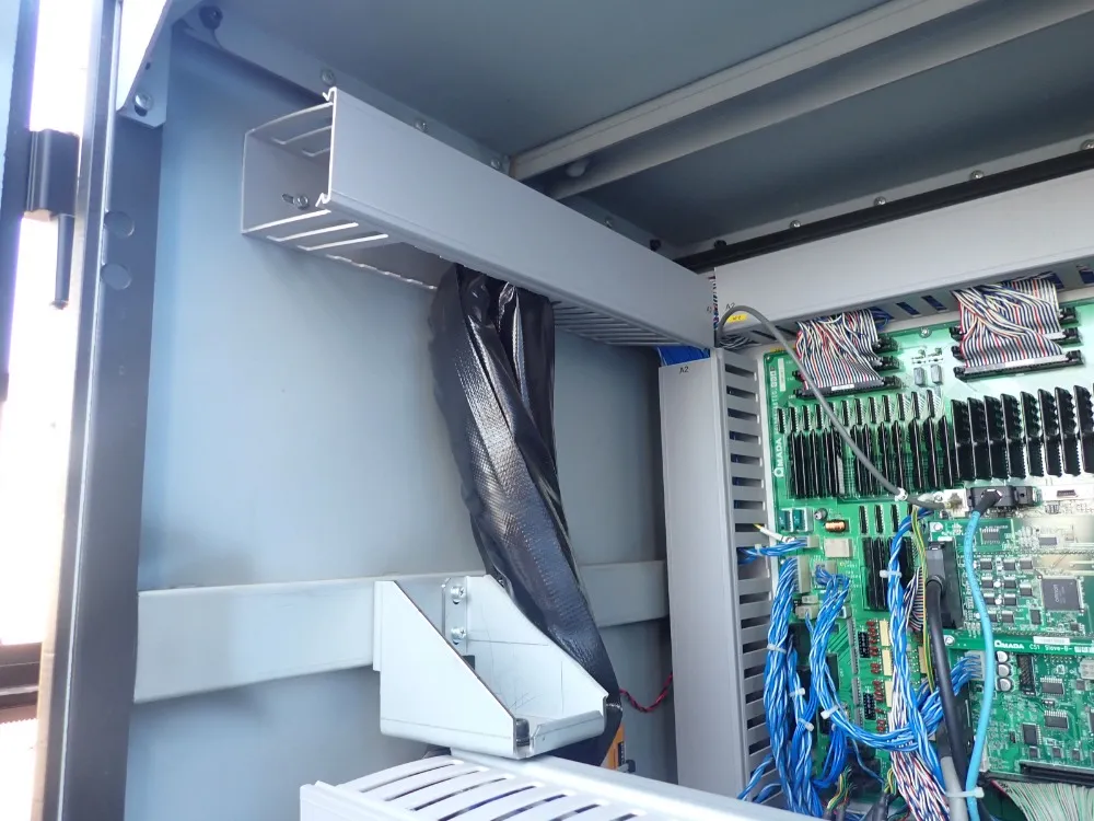 Amada 120"x100 Tons 2014 Amada Hds-1030ntr Cnc Press Brake - Hds-1030ntr