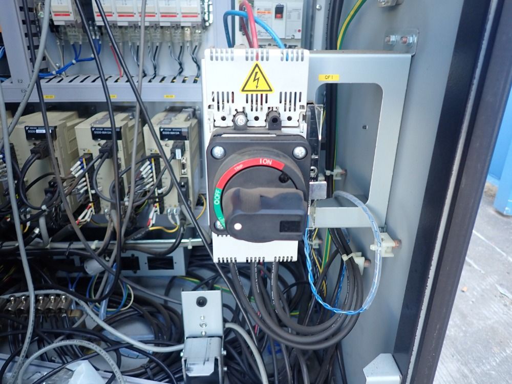 Amada 120"x100 Tons 2014 Amada Hds-1030ntr Cnc Press Brake - Hds-1030ntr