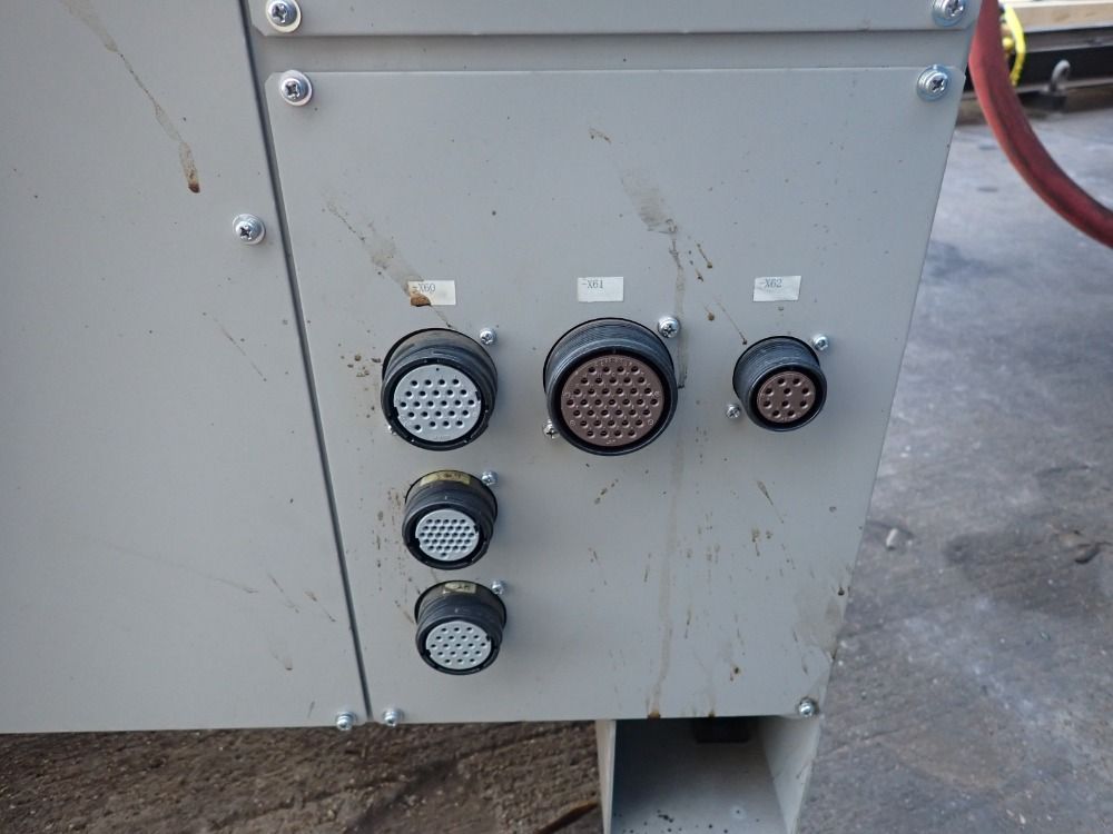 Amada 120"x100 Tons 2014 Amada Hds-1030ntr Cnc Press Brake - Hds-1030ntr