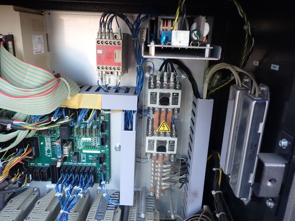 Amada 120"x100 Tons 2014 Amada Hds-1030ntr Cnc Press Brake - Hds-1030ntr