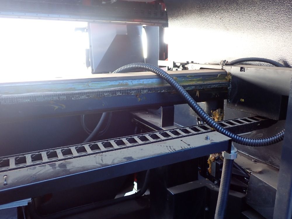 Amada 120"x100 Tons 2014 Amada Hds-1030ntr Cnc Press Brake - Hds-1030ntr