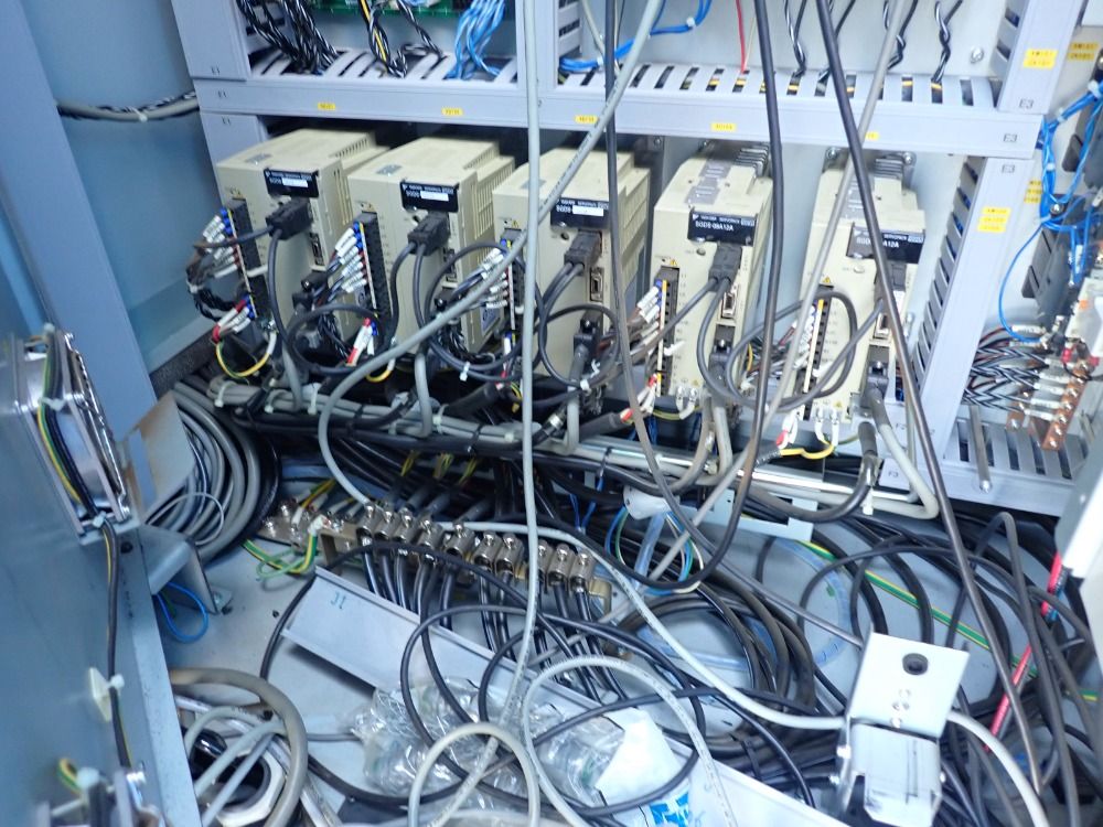 Amada 120"x100 Tons 2014 Amada Hds-1030ntr Cnc Press Brake - Hds-1030ntr