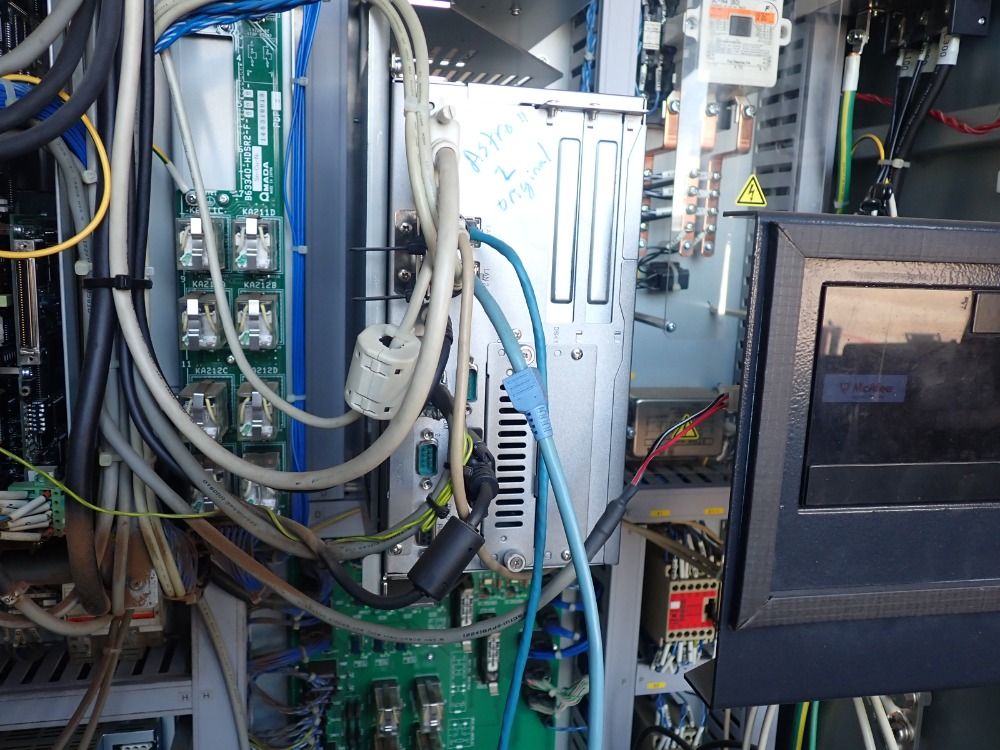 Amada 120"x100 Tons 2014 Amada Hds-1030ntr Cnc Press Brake - Hds-1030ntr