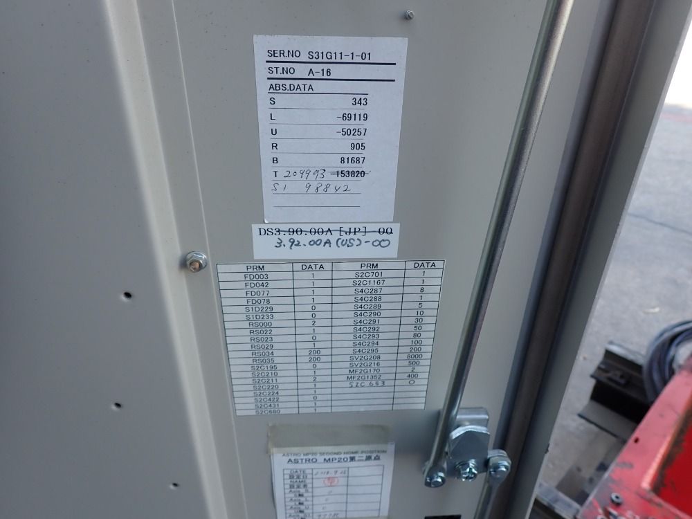 Amada 120"x100 Tons 2014 Amada Hds-1030ntr Cnc Press Brake - Hds-1030ntr