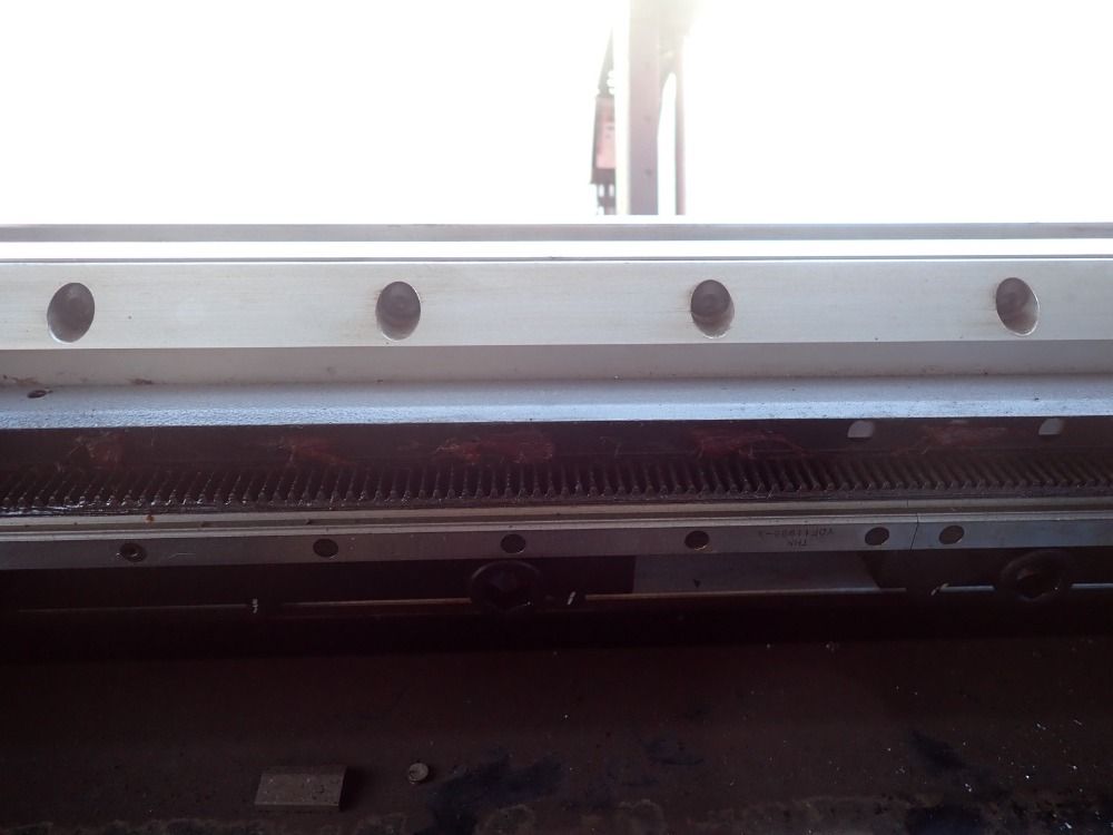 Amada 120"x100 Tons 2014 Amada Hds-1030ntr Cnc Press Brake - Hds-1030ntr