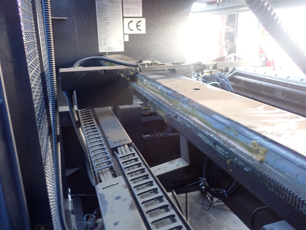 Amada 120"x100 Tons 2014 Amada Hds-1030ntr Cnc Press Brake - Hds-1030ntr