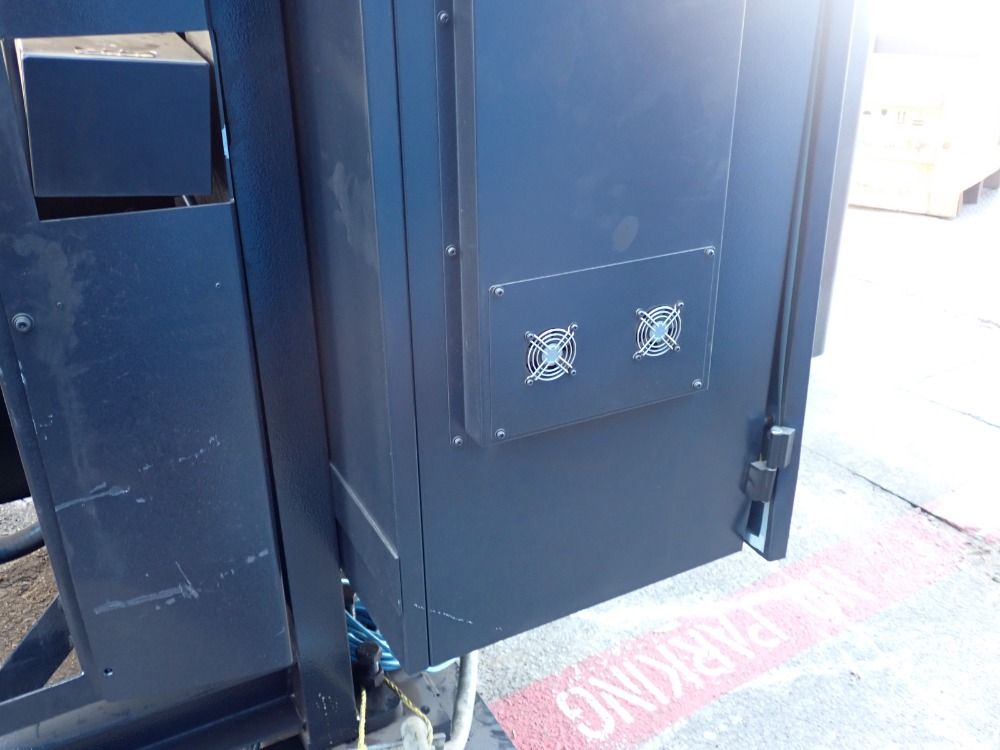 Amada 120"x100 Tons 2014 Amada Hds-1030ntr Cnc Press Brake - Hds-1030ntr