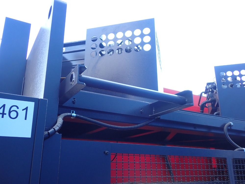 Amada 120"x100 Tons 2014 Amada Hds-1030ntr Cnc Press Brake - Hds-1030ntr