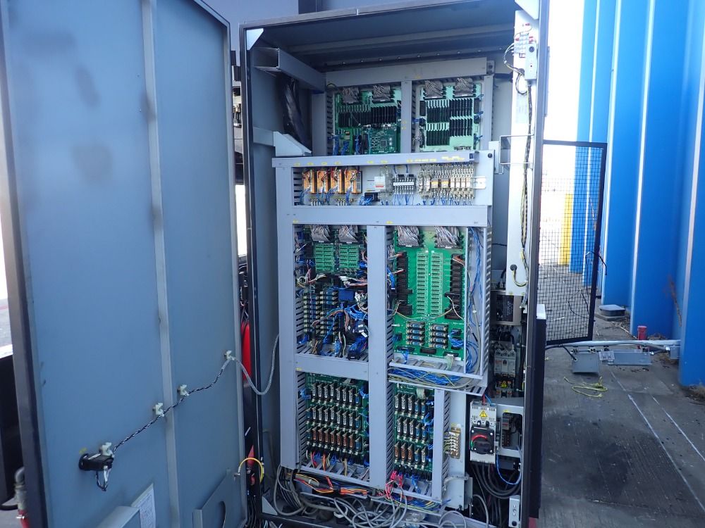 Amada 120"x100 Tons 2014 Amada Hds-1030ntr Cnc Press Brake - Hds-1030ntr