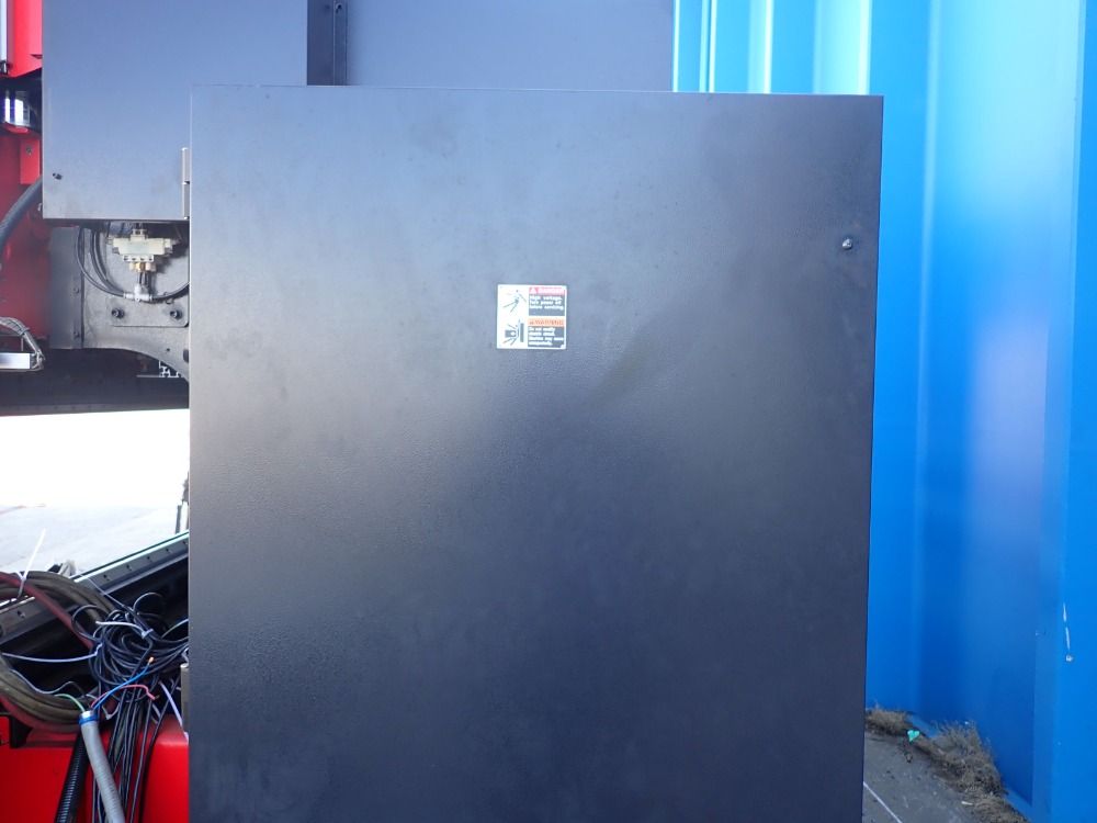 Amada 120"x100 Tons 2014 Amada Hds-1030ntr Cnc Press Brake - Hds-1030ntr