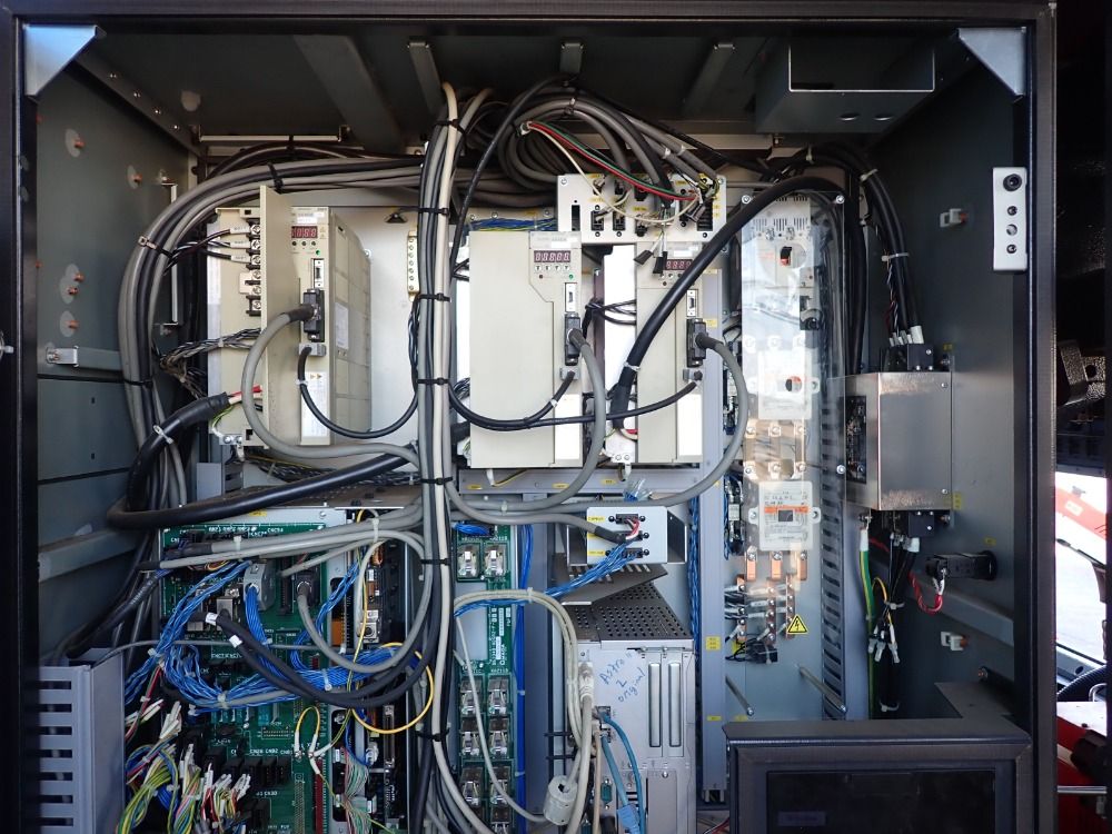 Amada 120"x100 Tons 2014 Amada Hds-1030ntr Cnc Press Brake - Hds-1030ntr