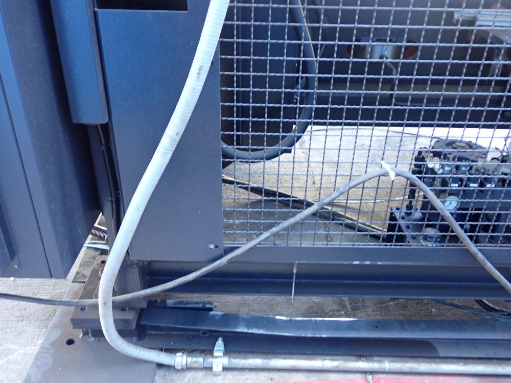 Amada 120"x100 Tons 2014 Amada Hds-1030ntr Cnc Press Brake - Hds-1030ntr