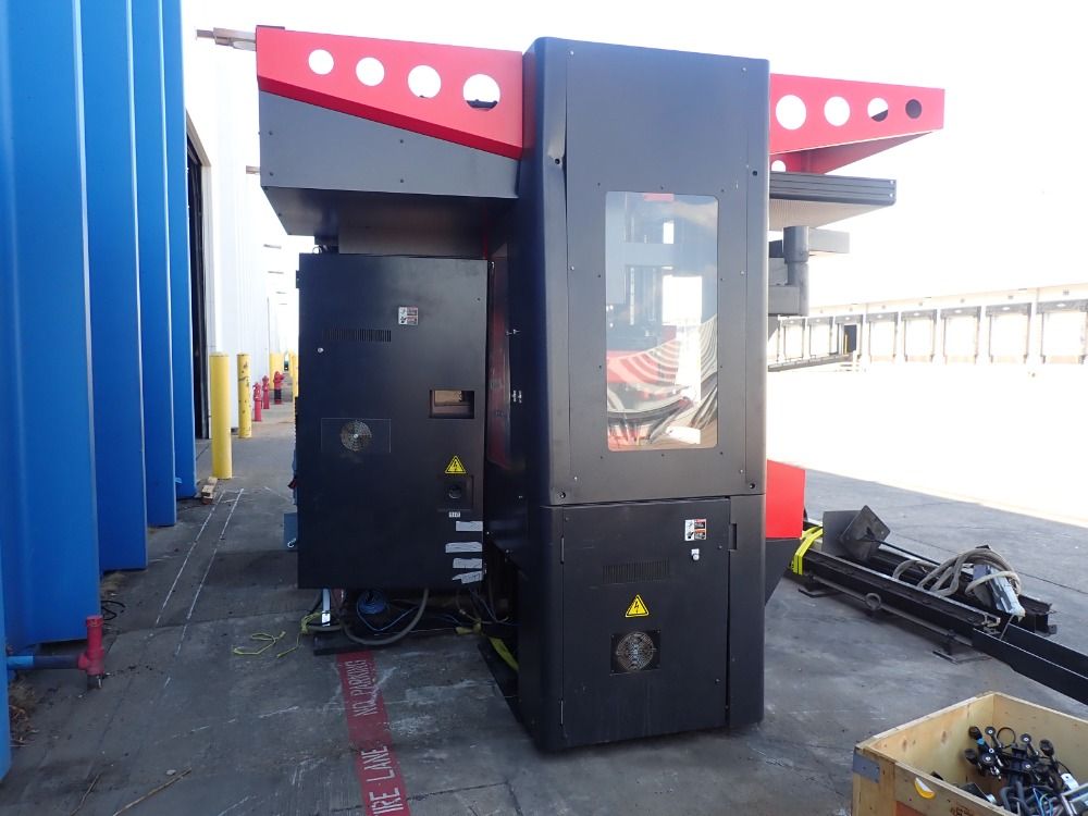 Amada 120"x100 Tons 2014 Amada Hds-1030ntr Cnc Press Brake - Hds-1030ntr