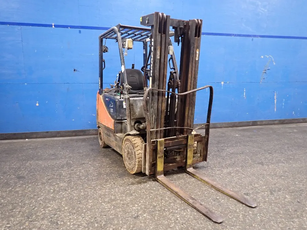 Doosan 4300 Lbs Gc25p-5 Propane Forklift - Gc25p-5