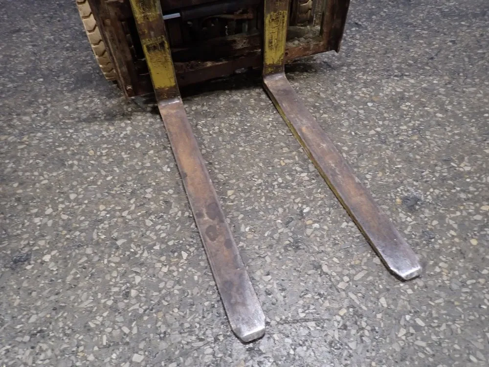 Doosan 4300 Lbs Gc25p-5 Propane Forklift - Gc25p-5