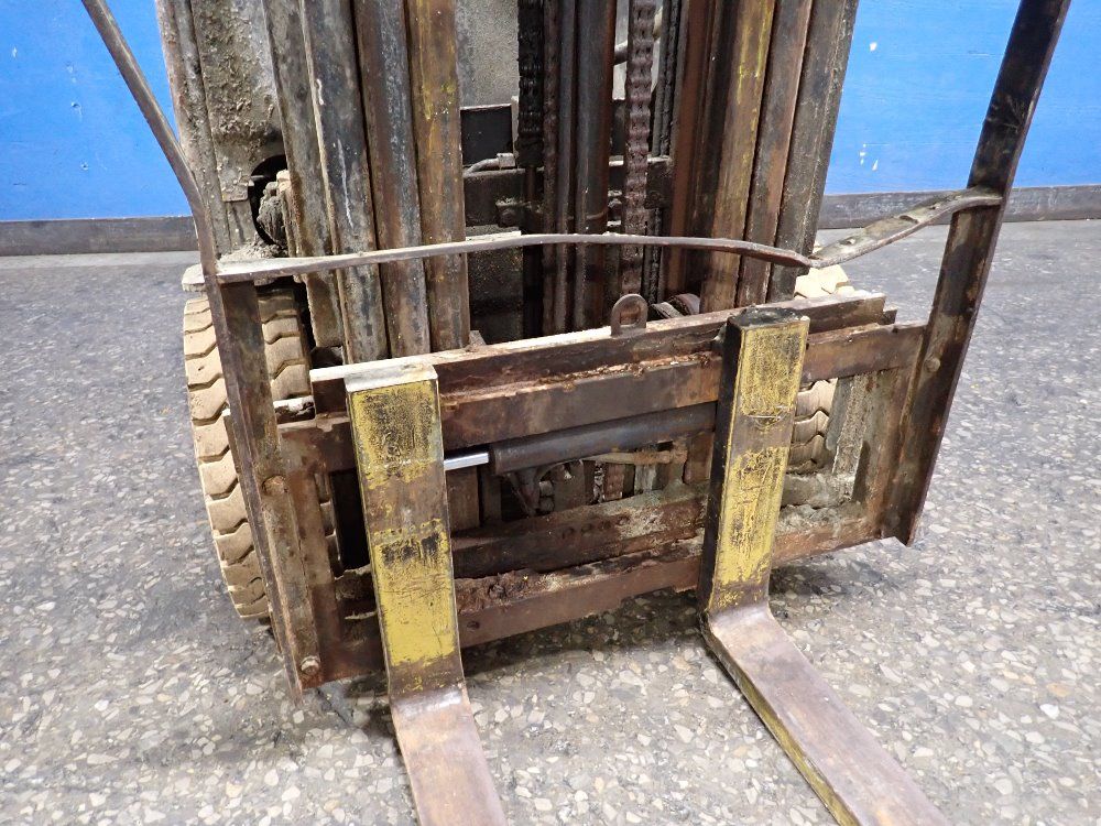 Doosan 4300 Lbs Gc25p-5 Propane Forklift - Gc25p-5