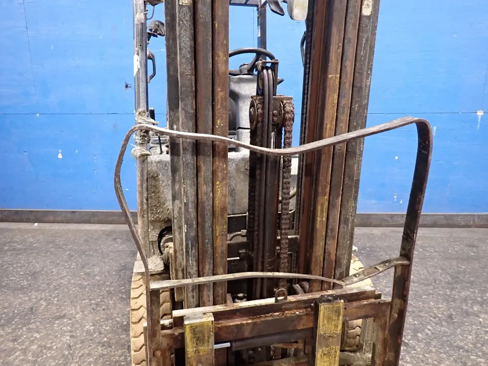 Doosan 4300 Lbs Gc25p-5 Propane Forklift - Gc25p-5