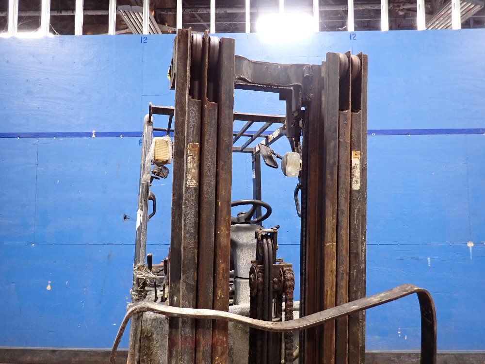 Doosan 4300 Lbs Gc25p-5 Propane Forklift - Gc25p-5