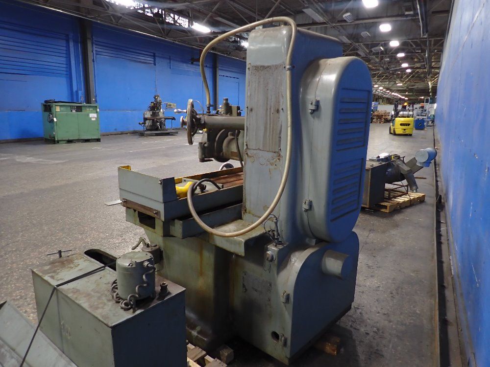 Gallmeyer & Livingston 14" X 36" No.55a Surface Grinder - No.55a