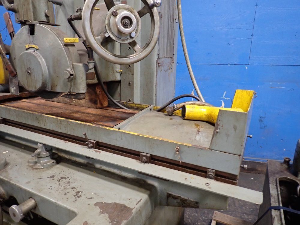 Gallmeyer & Livingston 14" X 36" No.55a Surface Grinder - No.55a